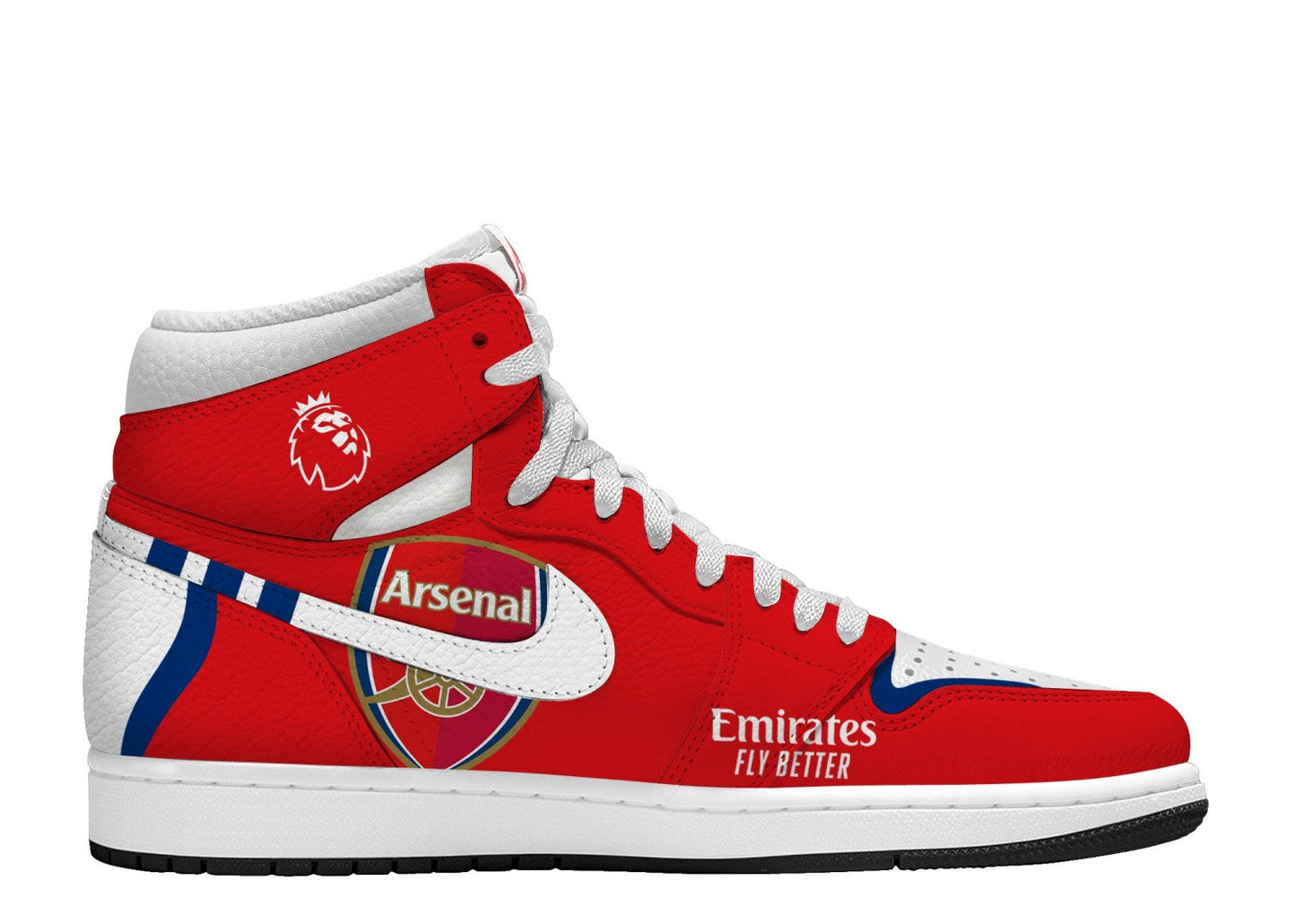 ARS V.1 Custom TS High Sneakers