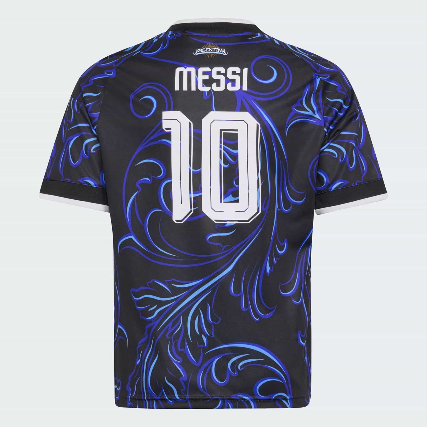 Argentina 2026 Away Messi Jersey Youth