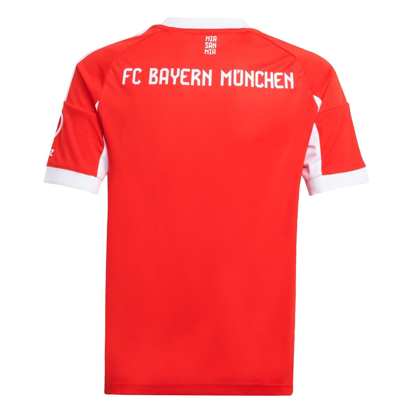FC Bayern 25/26 Home Jersey Youth