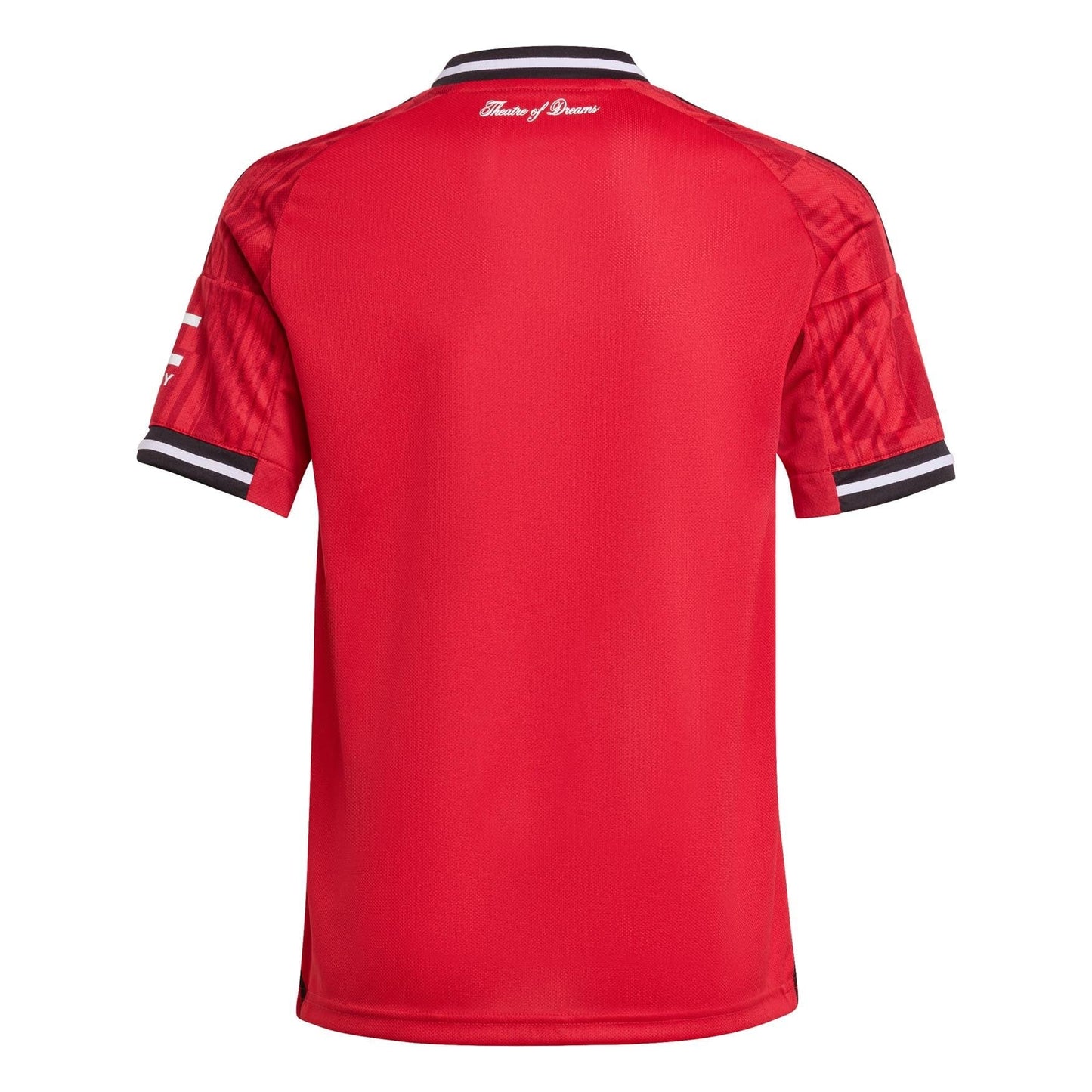 Manchester United 25/26 Home Jersey Youth