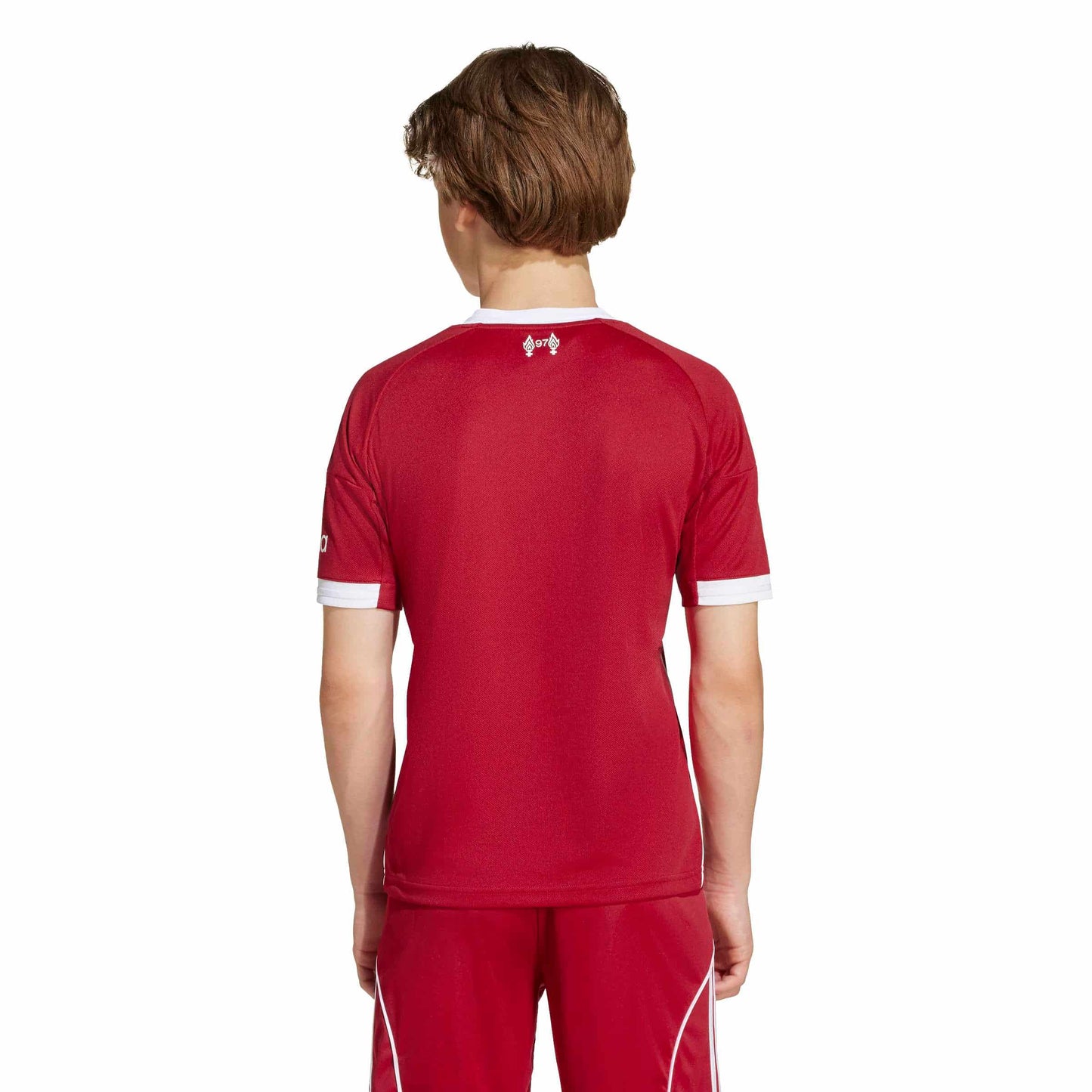 Liverpool FC 25/26 Home Jersey Youth