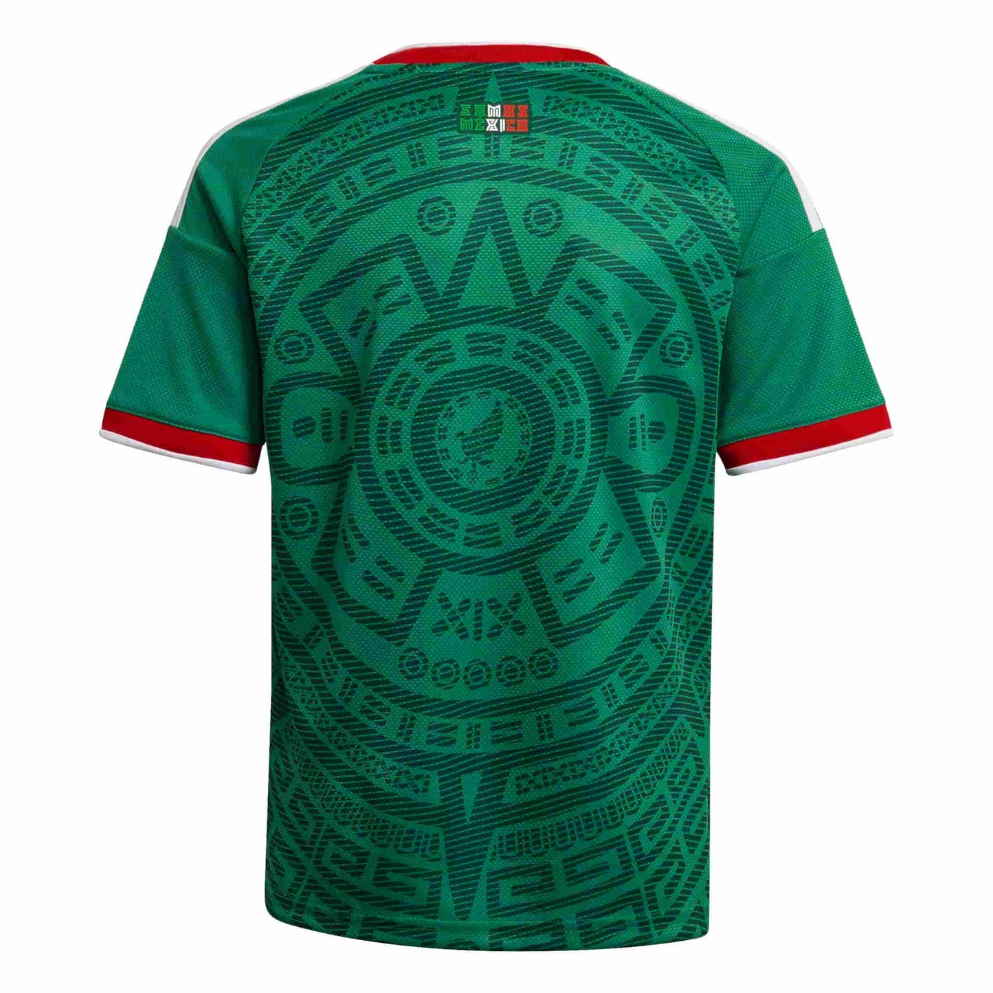 Mexico 2026 Home Jersey Youth