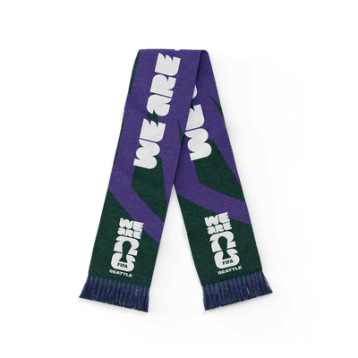 FIFA World Cup 2026™ Host City Seattle Scarf