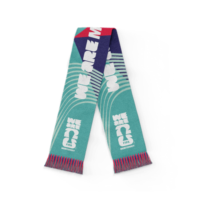 FIFA World Cup 2026™ Host City Monterrey Scarf