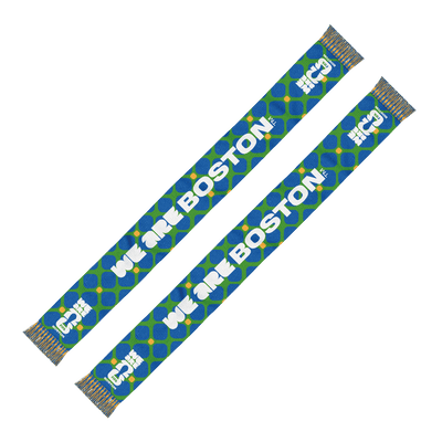FIFA World Cup 2026™ Host City Boston Scarf
