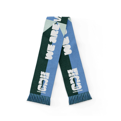 FIFA World Cup 2026™ Host City Vancouver Scarf