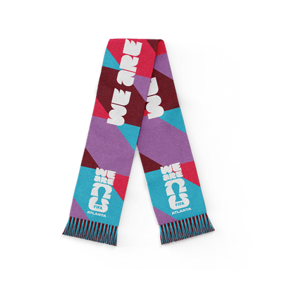 FIFA World Cup 2026™ Host City Atlanta Scarf