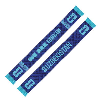 FIFA World Cup 2026™ 'We Are' Uzbekistan Scarf