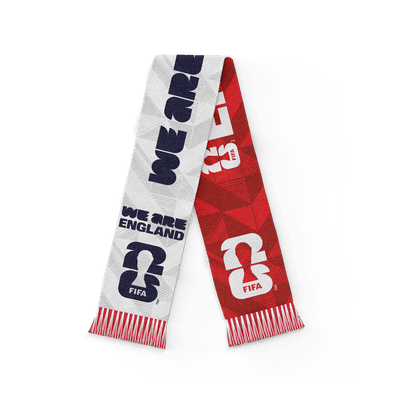 FIFA World Cup 2026™ 'We Are' England Scarf