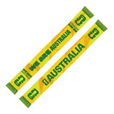 FIFA World Cup 2026™ 'We Are' Australia Scarf