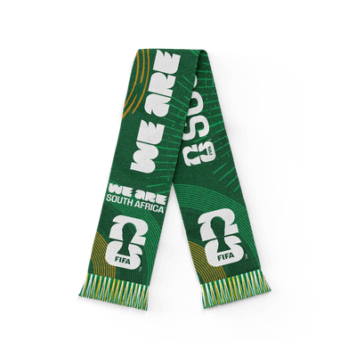FIFA World Cup 2026™ 'We Are' South Africa Scarf