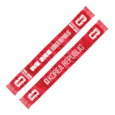FIFA World Cup 2026™ 'We Are' Korea Republic Scarf