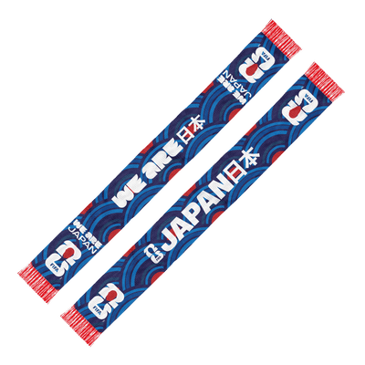 FIFA World Cup 2026™ 'We Are' Japan Scarf