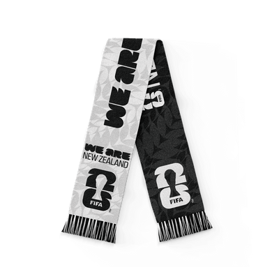 FIFA World Cup 2026™ 'We Are' New Zealand Scarf