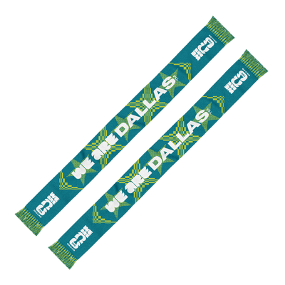 FIFA World Cup 2026™ Host City Dallas Scarf