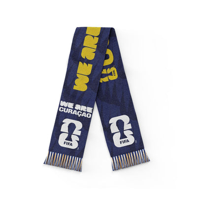FIFA World Cup 2026™ 'We Are' Curaçao Scarf