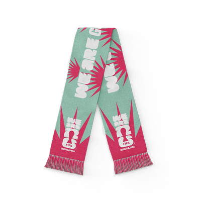 FIFA World Cup 2026™ Host City Guadalajara Scarf