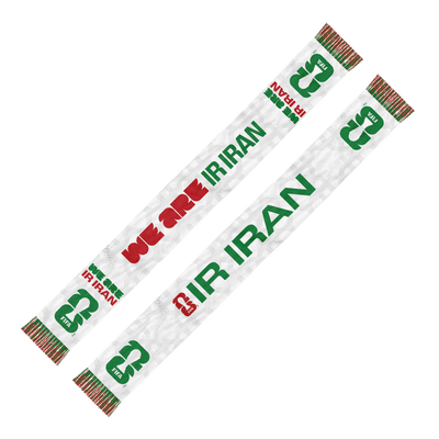 FIFA World Cup 2026™ 'We Are' Iran Scarf