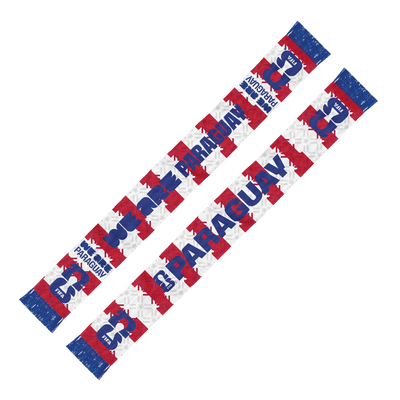 FIFA World Cup 2026™ 'We Are' Paraguay Scarf