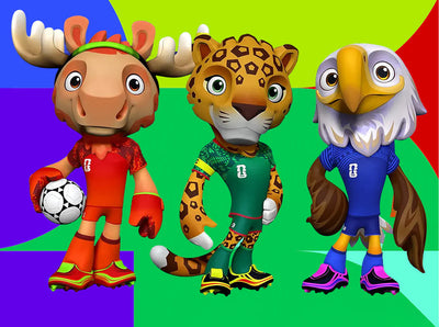 FIFA World Cup 2026™ Mascot Merchandise