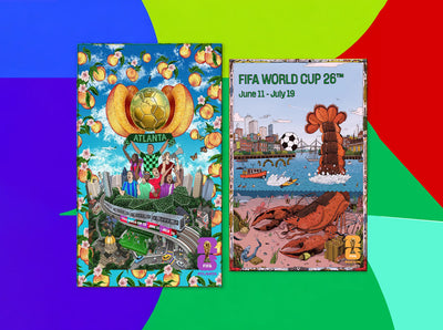 FIFA World Cup Posters