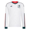 Mexico 2026 Away Long Sleeve Jersey - Men's