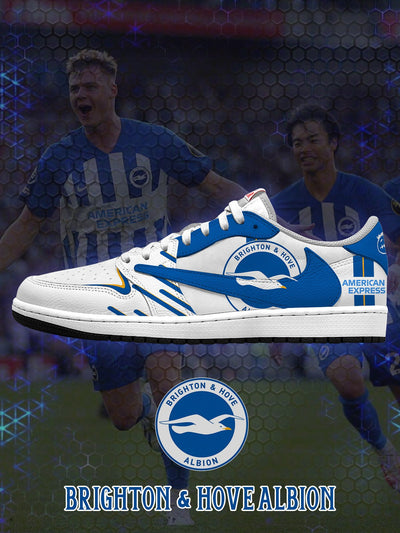 Brighton V.1 Custom TS Low Sneakers