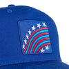 FIFA World Cup 2026™ Host Nation USA Blue Snapback Cap