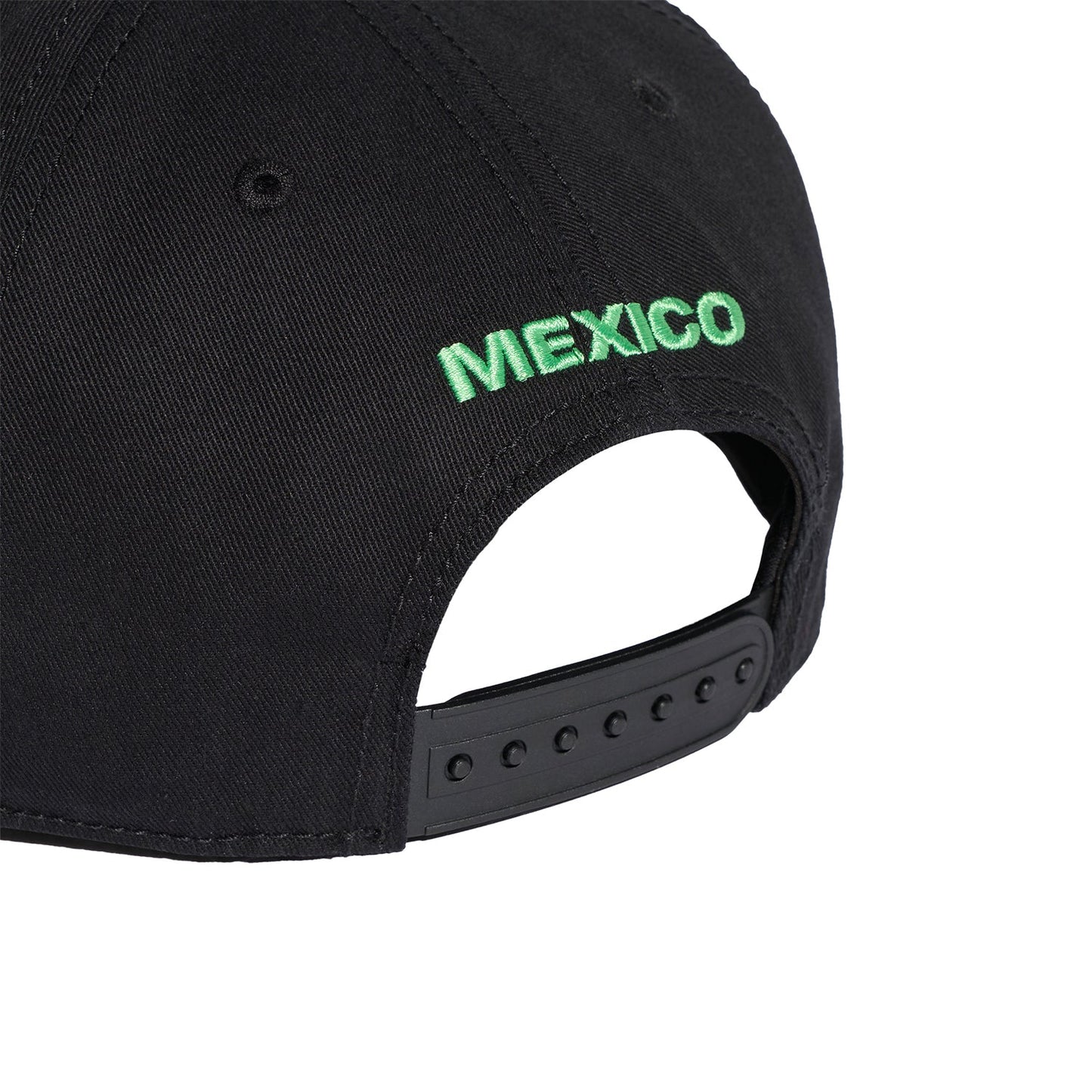 FIFA World Cup 2026™ Host Nation Mexico Green Snapback Cap
