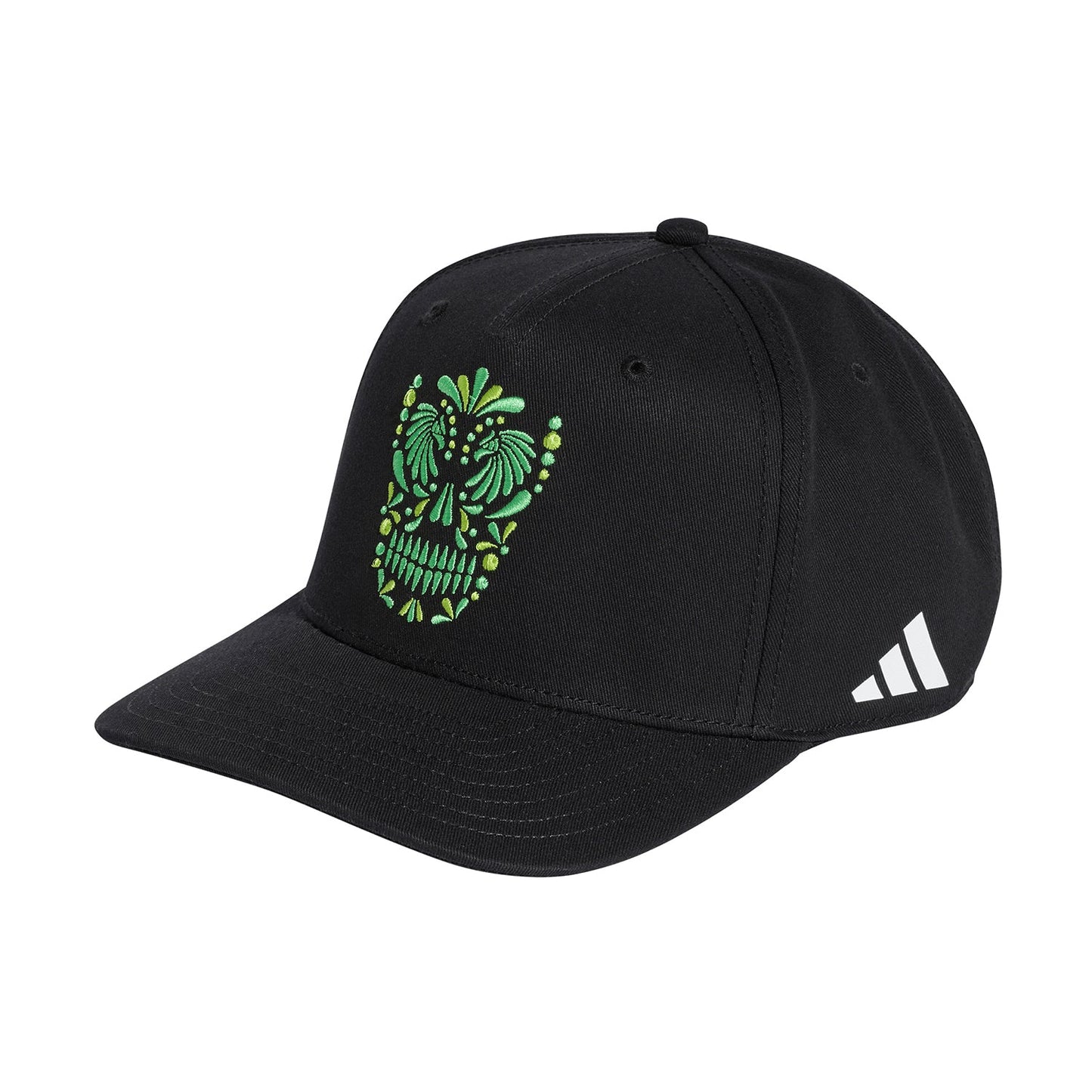 FIFA World Cup 2026™ Host Nation Mexico Green Snapback Cap