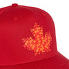 FIFA World Cup 2026™ Host Nation Canada Red Snapback Cap