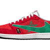 World Cup 2026 Morocco V.1 Custom TS Low Sneakers