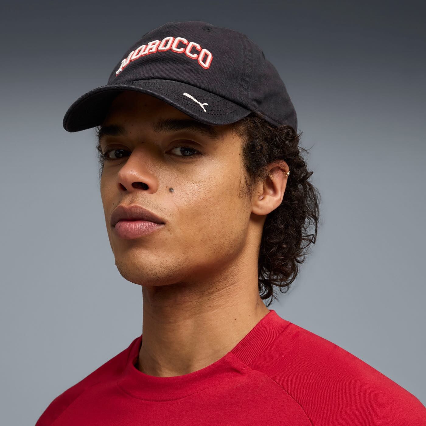 Morocco Culture Cap