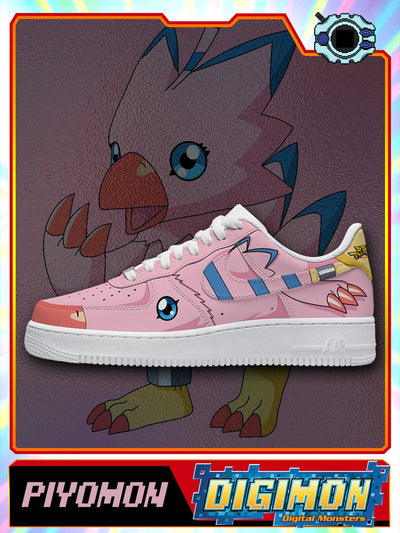 Piyomon V.1 Custom Air-Style Sneakers