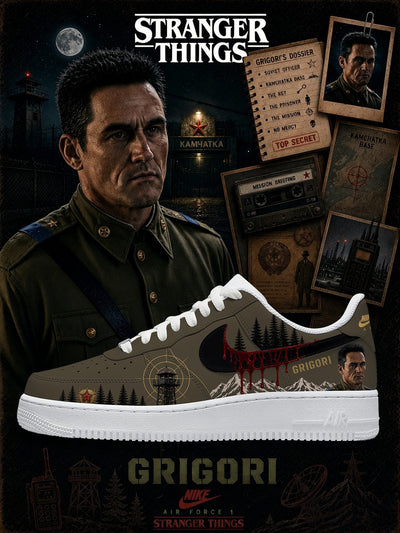 Grigori V.1 Custom Air-Style Sneakers