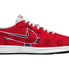 World Cup 2026 Norway V.1 Custom TS Low Sneakers