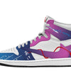 Mitsuha Miyamizu V.1 Custom TS High Sneakers