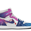 Mitsuha Miyamizu V.1 Custom TS High Sneakers