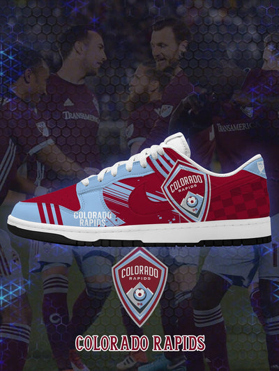 Colorado V.1 Custom SB-Style Sneakers