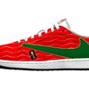 World Cup 2026 Portugal V.1 Custom TS Low Sneakers