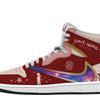 Mitsuha Miyamizu V.2 Custom TS High Sneakers
