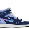 Taki Tachibana V.2 Custom TS High Sneakers