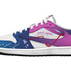 Mitsuha Miyamizu V.1 Custom TS Low Sneakers