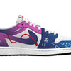 Mitsuha Miyamizu V.1 Custom TS Low Sneakers
