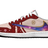Mitsuha Miyamizu V.2 Custom TS Low Sneakers