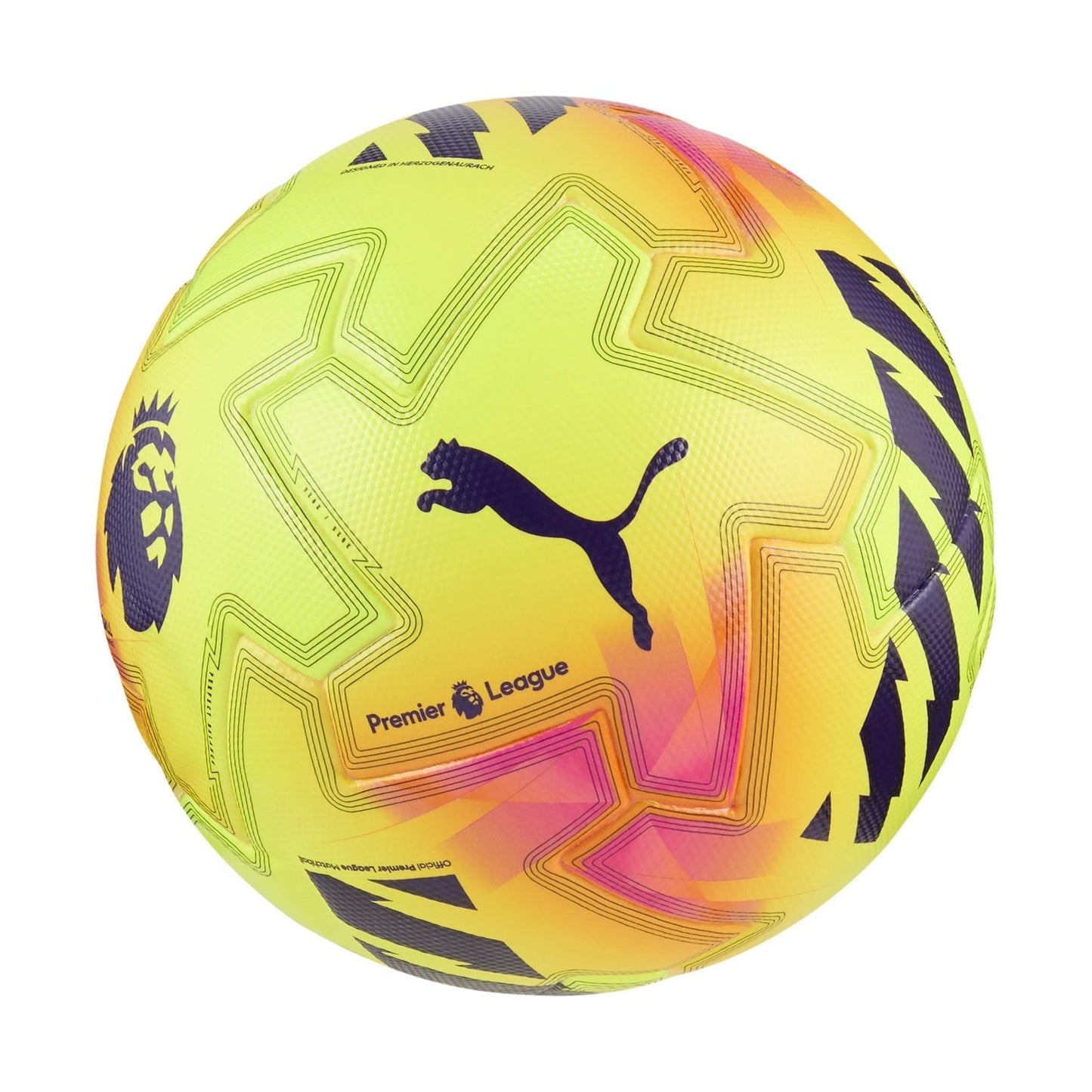 PUMA Ultimate Premier League Lights Soccer Ball