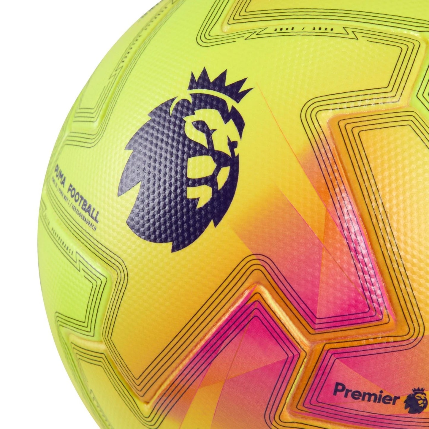 PUMA Ultimate Premier League Lights Soccer Ball