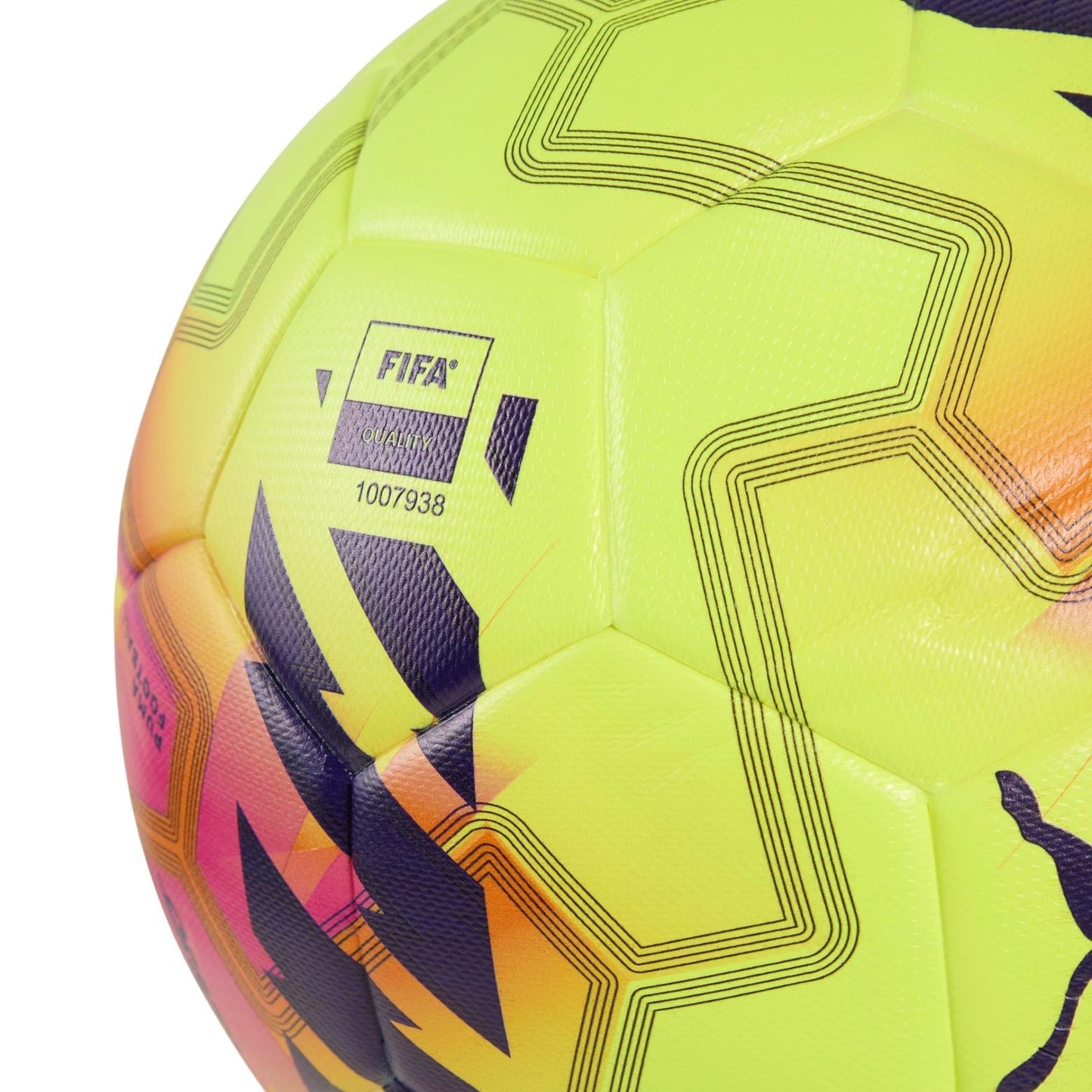 PUMA Orbita Match Premier League Lights (FIFA® Quality) Soccer Ball