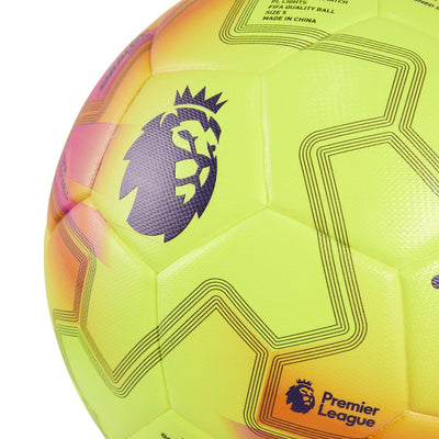PUMA Orbita Match Premier League Lights (FIFA® Quality) Soccer Ball