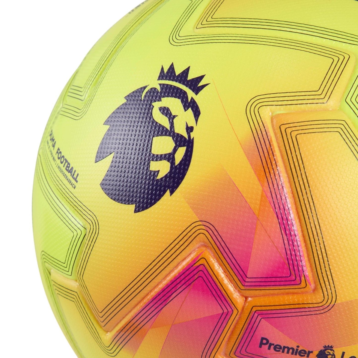 PUMA Pro Premier League Lights Soccer Ball